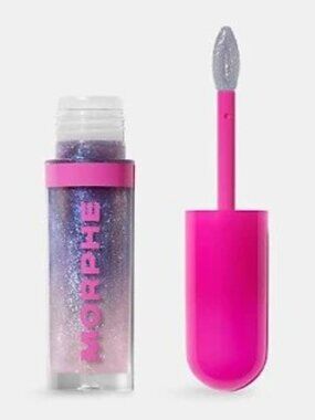 Morphe Forbidden Lust Potion Lip Oil in Deep Desire .11 oz